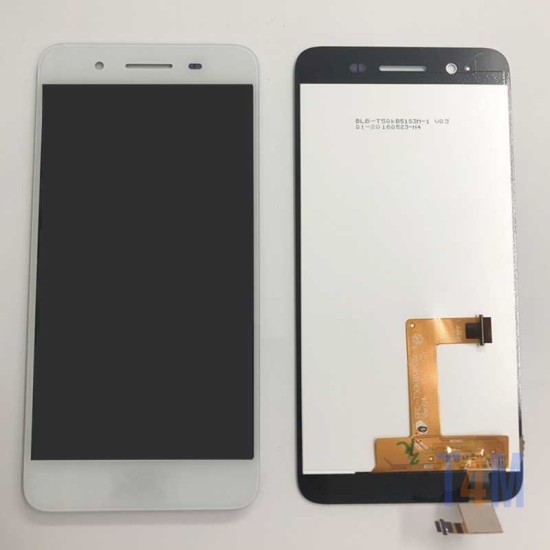 TOUCH+DISPLAY HUAWEI GR3 BRANCO